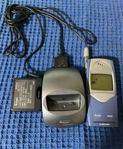Téléphone portable vintage Ericsson ER209i - NTT Docomo, chargeur inclus - Photo 1 sur 5