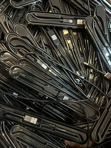 lot 240of USB-C to USB A Cable 3ft Charging Cord - Picture 1 of 2