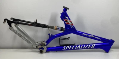 Specialized Stumpjumper FSR XC Fox Float Vanilla Air Suspension Frame 19" Large - Image 1 of 4