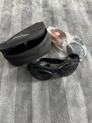 Bobster Eyewear Sport and Street II Goggles/Sunglasses Never Worn - Image 1 of 4