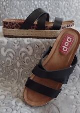 POP Strappy Sandals Women's Size 6 Very Cute!!! Look Great!