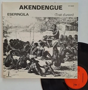 LP 33T Pierre Akendengue "Eseringila" - (TB/TB) - Picture 1 of 3
