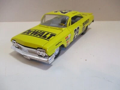 DeWalt #29 Hermie Sadler Racing Champions 1962 Chevrolet diecast Limited Edition - Image 1 of 4
