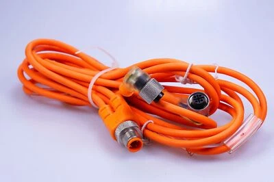 Lumberg Asb2-Rkwt/Leda4-3-90/2m Sensorkabel Asb2 - Image 1 of 2