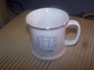 Cray Research Exxon Coffee Cup - Bild 1 von 4