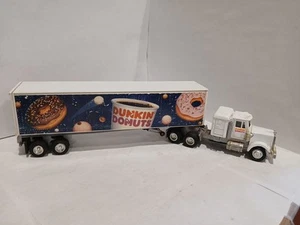 1995 Dunkin Donuts Semi Truck - Picture 1 of 8