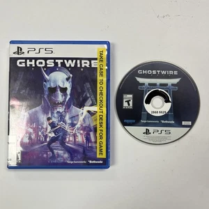 Ghostwire: Tokyo - Sony PlayStation 5 PS5 Spiel - Bild 1 von 2