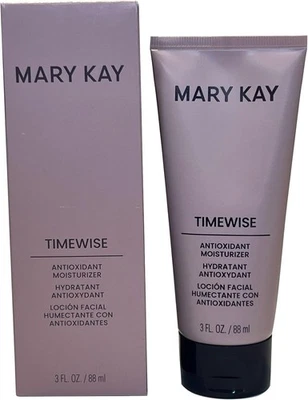 Увлажняющий крем для нормальной и сухой кожи Mary Kay Timewise Age Fighting 3 жидк. унции срок годности 2028 - Изображение 1 из 2