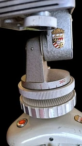 Linhof Collectors Camera Tripod With Adjustable Legs, Provilstativ Professional - Picture 1 of 10