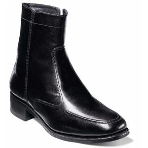 Botas Florsheim Essex con cremallera negras sin usar, en caja - Imagen 1 de 7