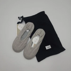 Skin Cashmere Ballerinas flach in grau Größe XS - Bild 1 von 10