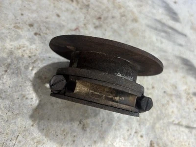 Manga Cuello Gobernador 1 1/2 HP IHC M Hit Miss Gas Engine International Foto 1 de 2