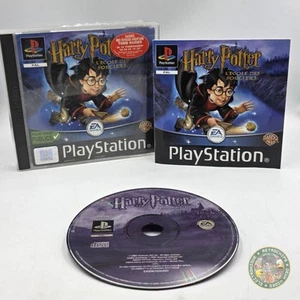 Harry Potter à l'école des sorciers PS1 - Photo 1/3
