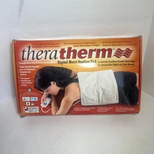 Chattanooga TheraTherm Digital Moist Heating Pad – 14” x 27” (Pre-Owned) READ - Picture 1 of 6