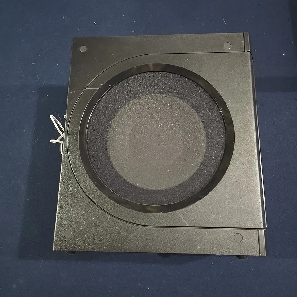 Panasonic SB-HW560 Kelton Subwoofer Negro 10" Altavoz con Cable Probado Funcionando Foto 1 de 4