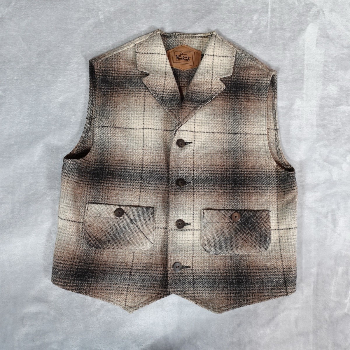 Vintage Woolrich Vest In Men's Coats & Jackets for sale | eBay Vintage Woolrich Vest In Men's Coats & Jackets for sale | eBay