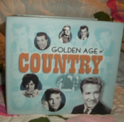 TIME LIFE GOLDEN AGE COUNTRY 10 DISC SET TIME LIFE - Image 1 of 3