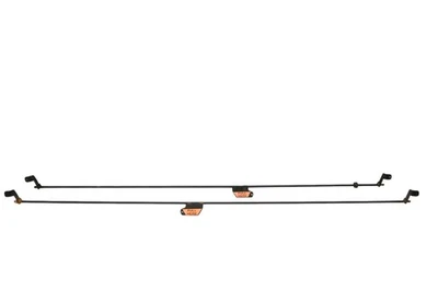 21 Kubota RTV-X1140W Rear Door Left & Right Inside Release - Image 1 of 4