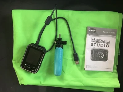 VTech KidiZoom Studio HD Video Recorder LCD Screen for Kids ideal xmas present - Image 1 of 2