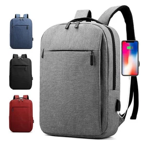 Laptop Rucksack - Schützen Sie Ihre Ausrüstung, bleiben Sie überall aufgeladen - Bild 1 von 10