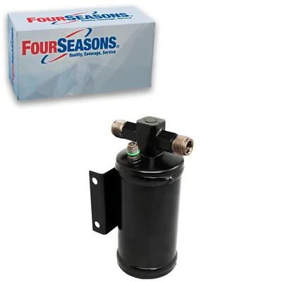 Secador receptor de aire acondicionado 4 estaciones para GMC P6000 1994-1996 Foto 1 de 4