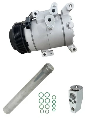 BRAND NEW RYC AC Compressor Kit EB75N Fits Mazda 6 2.5L 2020 - Image 1 of 4