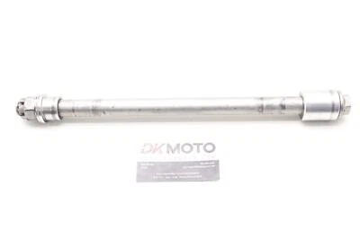 06-19 KAWASAKI VULCAN 900 OEM EIXO TRASEIRO RODA TRASEIRA ARO PIVÔ PARAFUSO EIXO R8.BX19 - Imagem 1 de 4