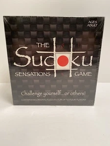 New The Sudoku Sensations Game 2005 - Picture 1 of 6