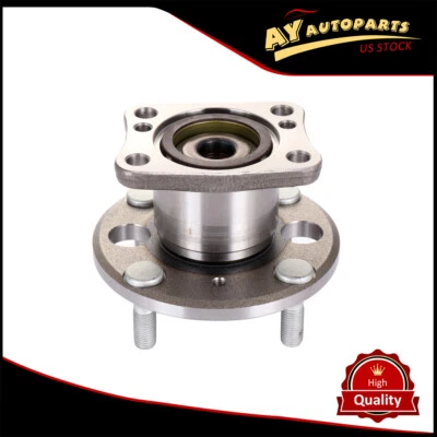 Rear Wheel Bearing Hub Assembly For Ford Fiesta 2011-2015 2016 2017 2018 W/ABS Foto 1 de 4