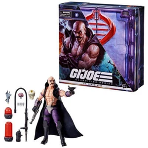 Hasbro G.I. Joe Classified Series Dr. Mindbender Actionfiguren - Bild 1 von 3