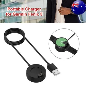 Cord Station Stand for Garmin Fenix 5/Forerunner 55/Forerunner 158/945 LTE - Zdjęcie 1 z 8