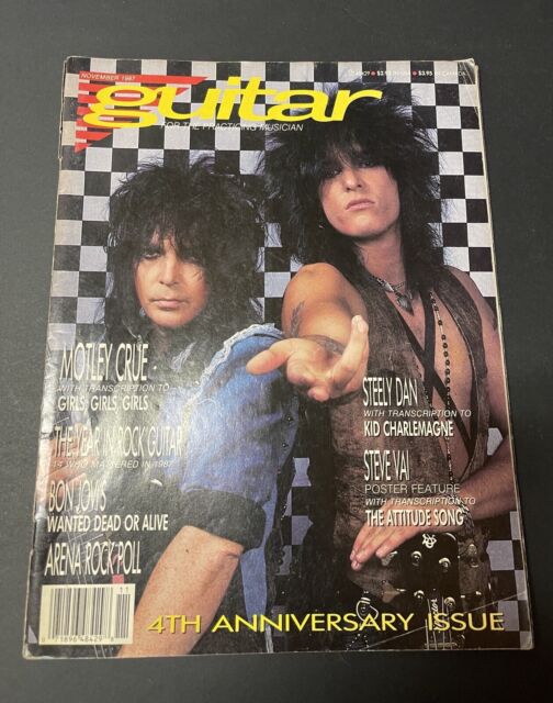 RIP Magazine - On this day in 1982, MOTLEY CRUE released