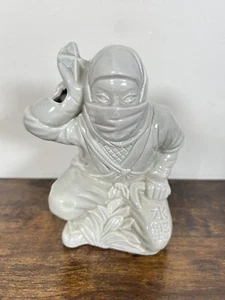 Ninja Mizuno Enterprise USA Inc Tiki Mug Sake Mug Japan Rare! Benihana Style - Picture 1 of 5