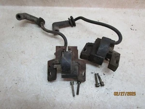 SIMPLICITY 18HP BRIGGS STRATTON VANGUARD 350777 IGNITION COIL PACKS - Picture 1 of 7