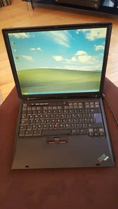IBM Thinkpad R31 Laptop Notebook 2656-D7G Laptop Notebook 14.1" 20GB Windows XP