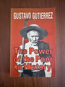 The Power of the Poor in History paperback by Gustavo Gutierrez - Imagen 1 de 9