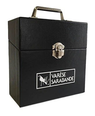 Varese Sarabande LITTLE BOX OF HORRORS 12-CD Box Set OOP Soundtracks NEW - Image 1 of 2