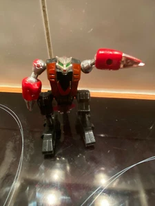 RAR Bandai Zarios Card Proof Popy Gobots Robo Machine Vintage RM 103 - Bild 1 von 3