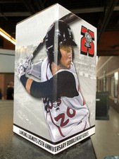 Bo Bichette Bobblehead Lansing Lugnuts 25th Anniversary SGA Toronto Blue Jays