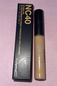 MAC Studio Fix 24 Hour Concealer ~ NC40 ~ New In Box - Picture 1 of 1