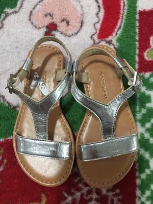 Nordstrom Rack  Baby Girl sandals size 9M - Image 1 of 4