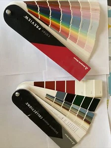 Benjamin Moore 2 Fan Decks (Collections & Color Preview) - Picture 1 of 1