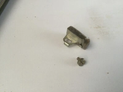 MZ ES125 ES150 TS125 TS150 felt wiper lubricating felt for ignition orig. GDR new part  - Image 1 of 2