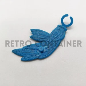 MOTU He-Man and the Masters of the Universe - STRATOS - Blue Wing Part Accessory - Picture 1 of 1