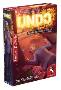 UNDO - Das Kirschblütenfest - Detektivspiel #18170G - Bild 1 von 3