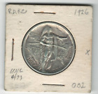 1926 S Silver Oregon Trail 50c/ Half Dollar