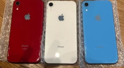 IOS 15! Apple iPhone - XR - 64 GB (T-Mobile/Sprint/Metro/Lyca/Ultra/Simple) - Image 1 of 4