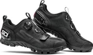 SIDI SCARPE SD15 MTB Buty rowerowe Trekking & Touring-Adventure rozm. 38 Czarne - Zdjęcie 1 z 6