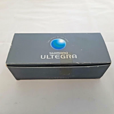 NOS / NIB Shimano ULTEGRA Front Hub HB-6500 36H [QR included] RARE VINTAGE 90s - Image 1 of 4