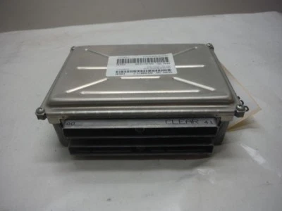 2000 CHEVROLET MALIBU LS A/T ENGINE CONTROL MODULE ECU OEM 2001 2002 2003 2004 - Image 1 of 4
